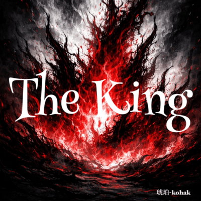 The King Front Cover