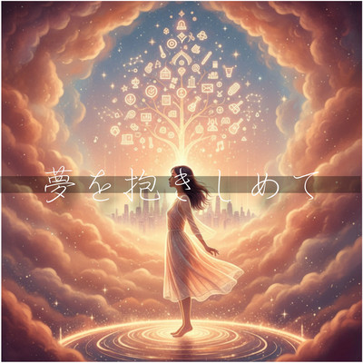 yumeodakishimete Front Cover