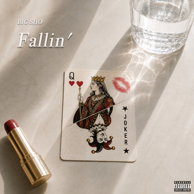 Fallin' (feat. azuma & TWXXTY) Front Cover