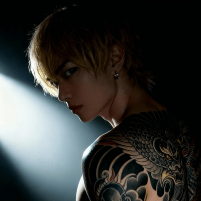 Breaking Away〜決別の日〜のジャケット写真