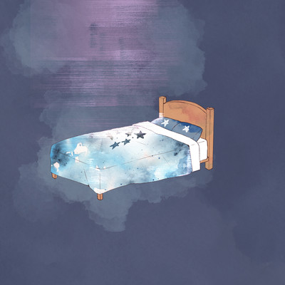 oyasumibokunoyume Front Cover