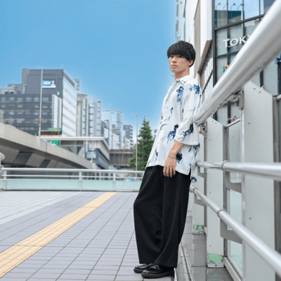 大切な今日のジャケット写真