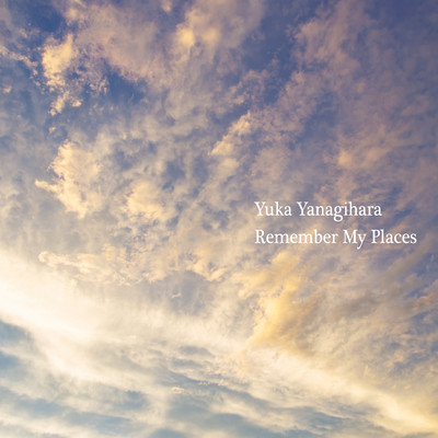 Remember My Places Front Cover