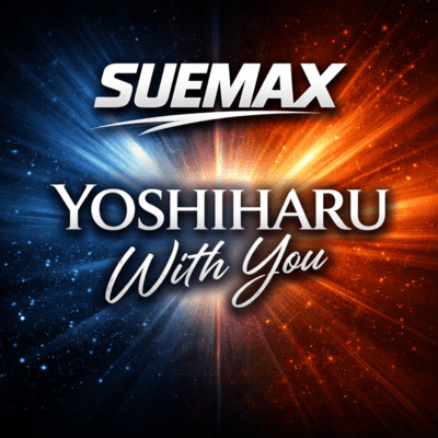 YOSHIHARU With You Front Cover