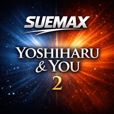 YOSHIHARU&YOUのジャケット写真