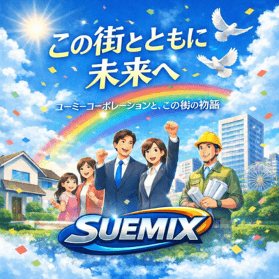 この街とともに 未来へのジャケット写真