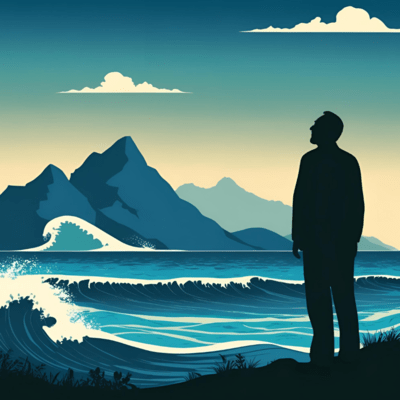 Threads of Rainのジャケット写真