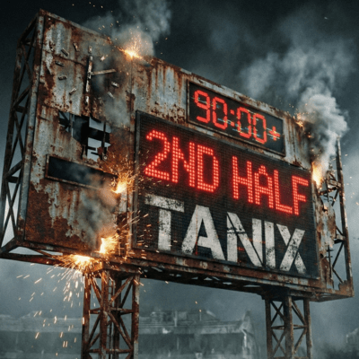 2nd Halfのジャケット写真