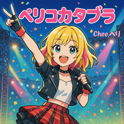 perikokatabura Front Cover