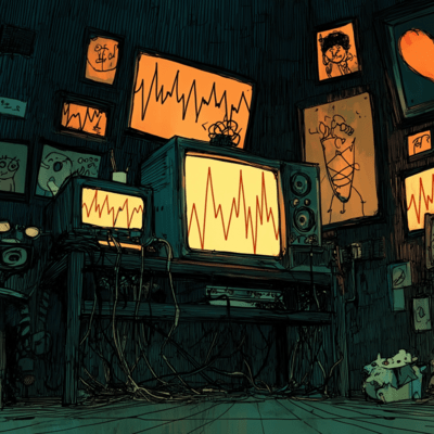 heartbeat Front Cover