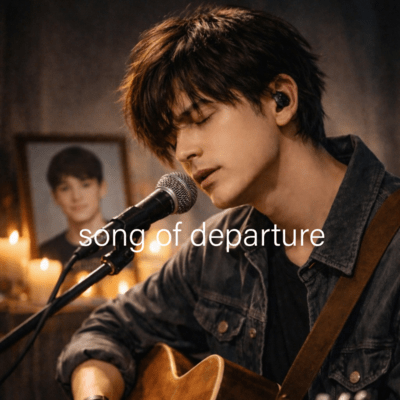 song of departure Front Cover