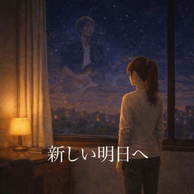 Towards a New Tomorrow Front Cover