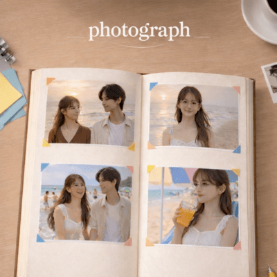 photographのジャケット写真