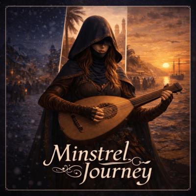 Minstrel Journeyのジャケット写真