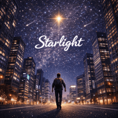 Starlightのジャケット写真