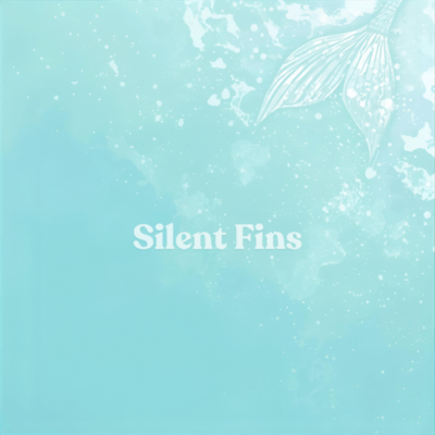 Silent Fins Front Cover