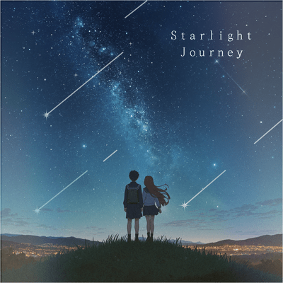 Starlight Journey Front Cover
