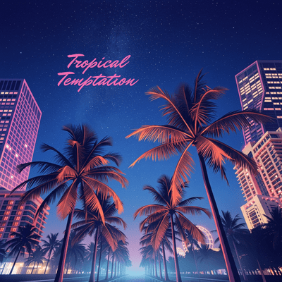 Tropical Temptationのジャケット写真