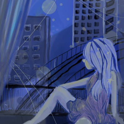 mimei (feat. Ririka) Front Cover