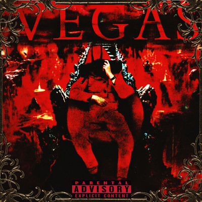VEGASのジャケット写真