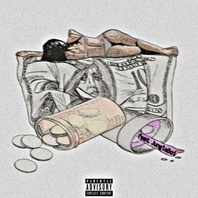 Keep Your Distance (feat. JungleBoi) Front Cover