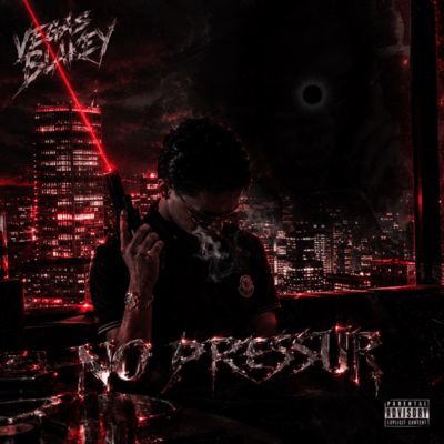 NO PRESSURE Front Cover