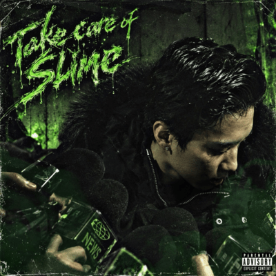 Take care of Slimeのジャケット写真