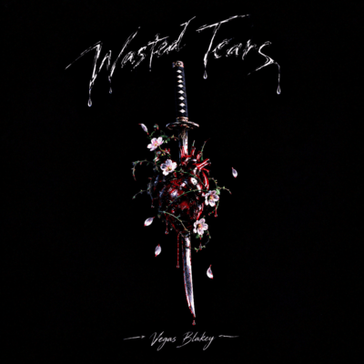 Wasted Tears Front Cover