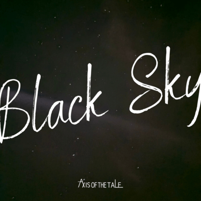 Black Sky Front Cover
