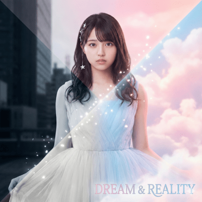 Dream&Realityのジャケット写真