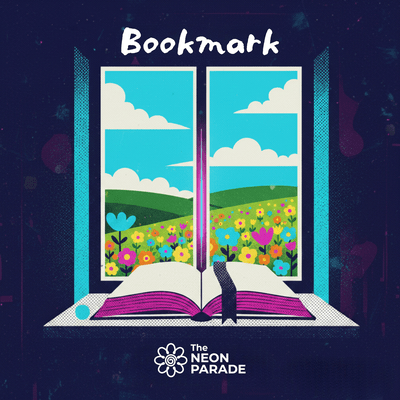 Bookmark Front Cover