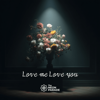 Love me Love you Front Cover