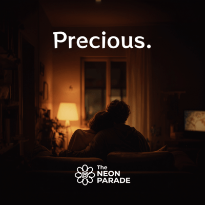 Precious. Front Cover