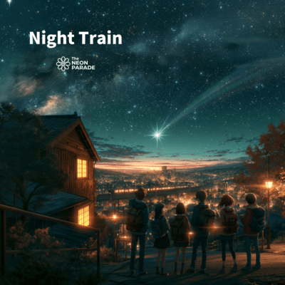 Night Train Front Cover