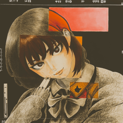 SELFIE Front Cover