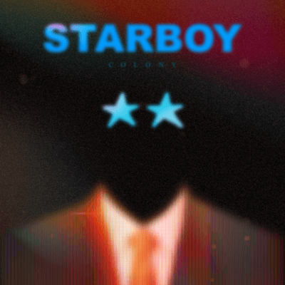 STARBOY Front Cover