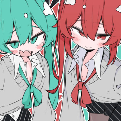 スプラッシュ・ホールド (feat. 初音ミク & 重音テト)のジャケット写真