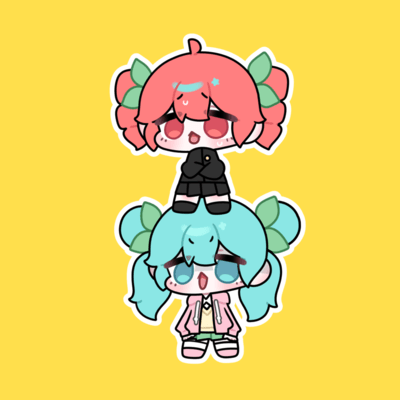 Blossom (feat. HATSUNE MIKU) Front Cover