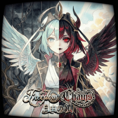 Freedom.Chain Front Cover