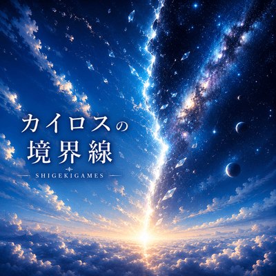 The Boundary of Kairos Front Cover