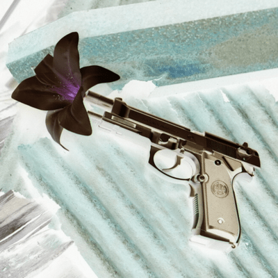 Lily Gun Front Cover