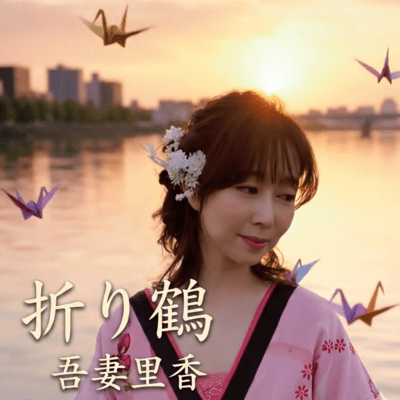 ORIZURU Front Cover