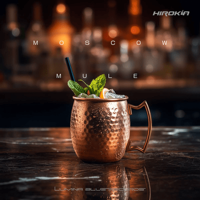 Moscow Mule Front Cover