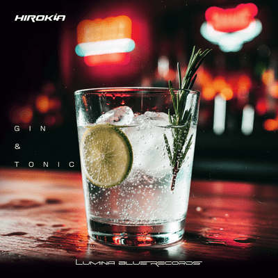 Gin & Tonic Front Cover