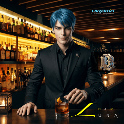Bar Luna Front Cover