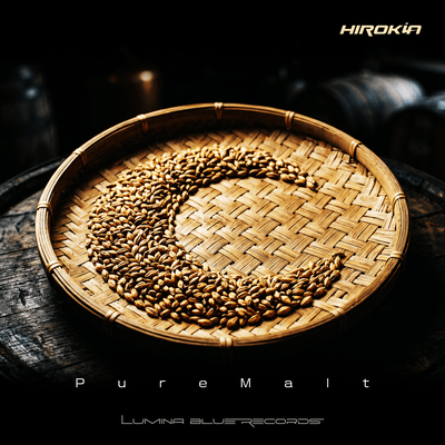 PureMalt Front Cover
