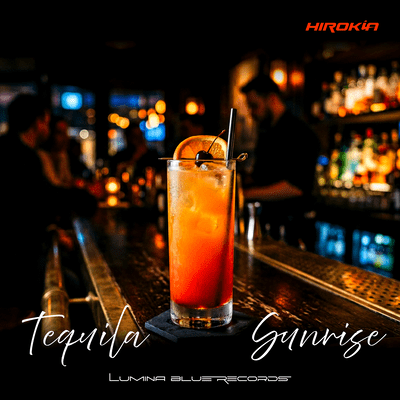 Tequila Sunrise Front Cover