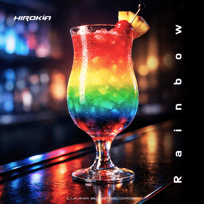 Rainbow Front Cover