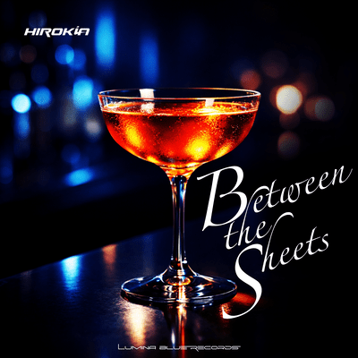 Between the Sheets Front Cover
