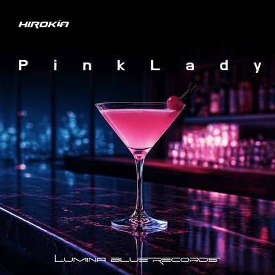 PinkLady Front Cover
